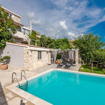 Two Private Pool Sea View * Mlini