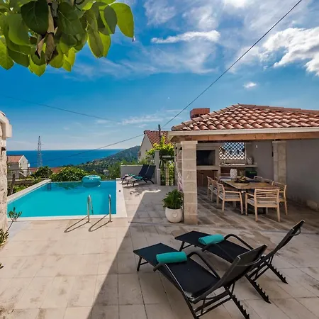 Two Private Pool Sea View Villa *