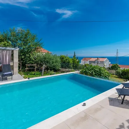 Villa Two Private Pool Sea View *