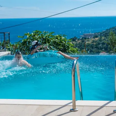 Villa Two Private Pool Sea View