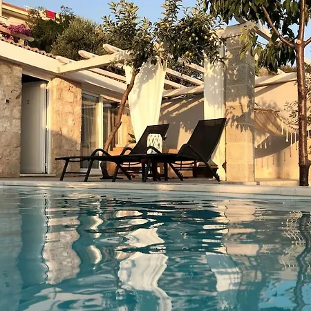 Two Private Pool Sea View Villa *