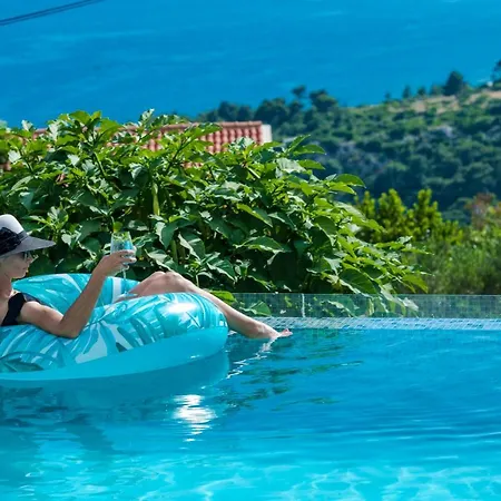 Villa Two Private Pool Sea View *