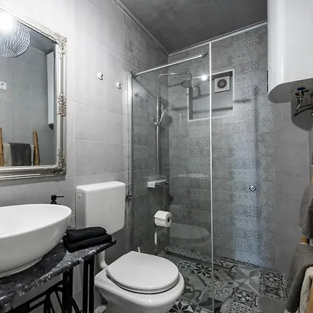 Two Private Pool Sea View Villa Mlini