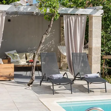 Villa Two Private Pool Sea View