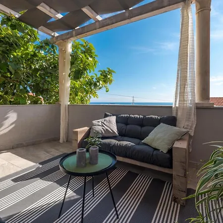 Villa Two Private Pool Sea View