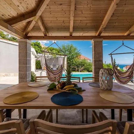 Villa Two Private Pool Sea View