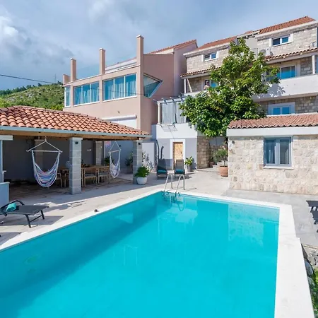 Villa Two Private Pool Sea View *